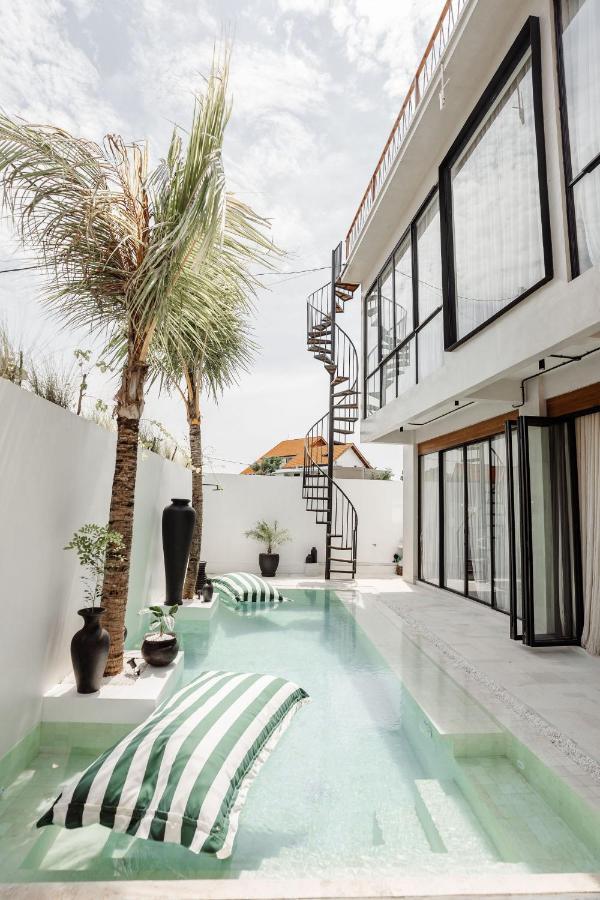 Villa Umami Canggu Экстерьер фото