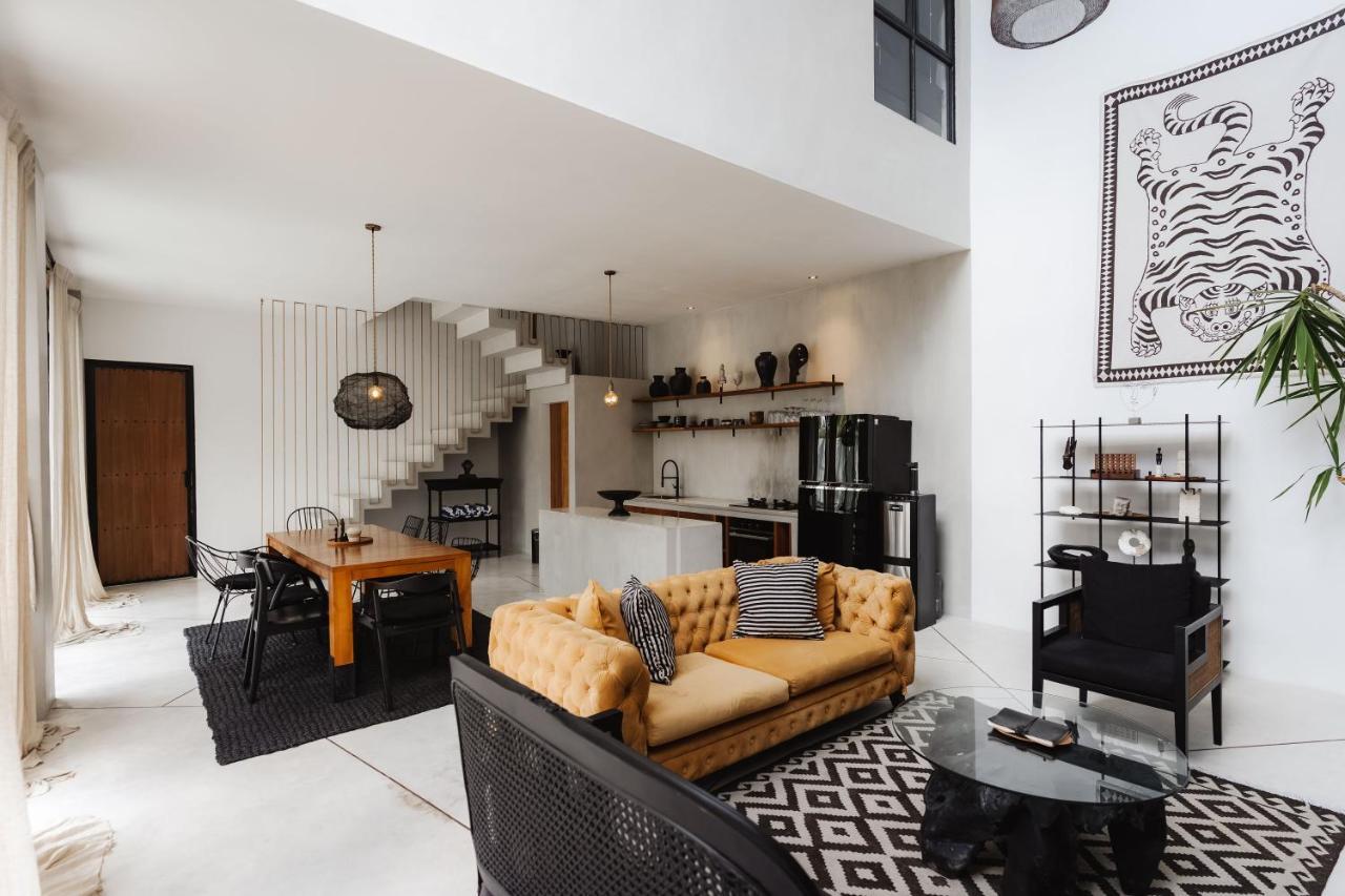 Villa Umami Canggu Экстерьер фото