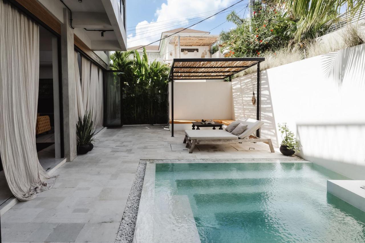 Villa Umami Canggu Экстерьер фото