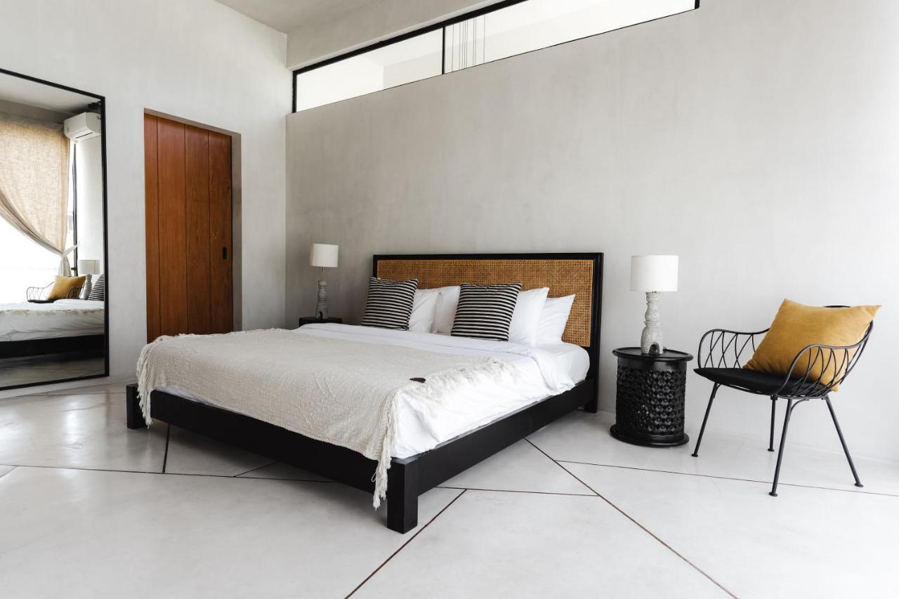 Villa Umami Canggu Экстерьер фото