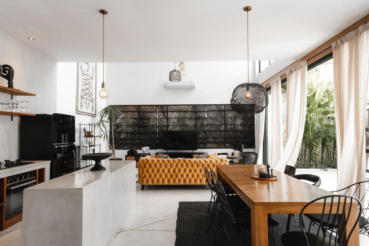 Villa Umami Canggu Экстерьер фото