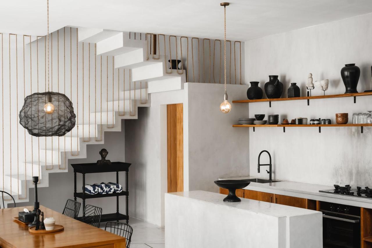 Villa Umami Canggu Экстерьер фото