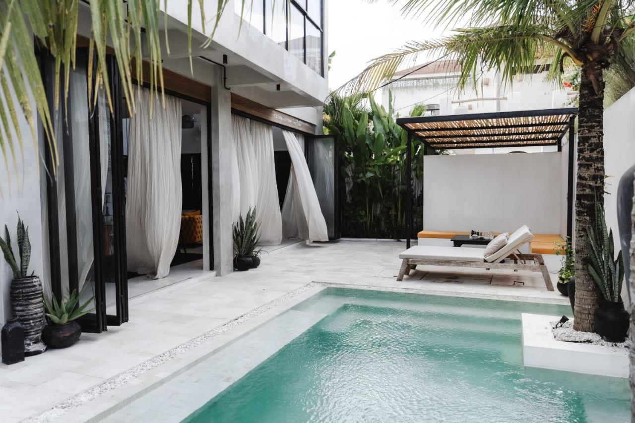 Villa Umami Canggu Экстерьер фото