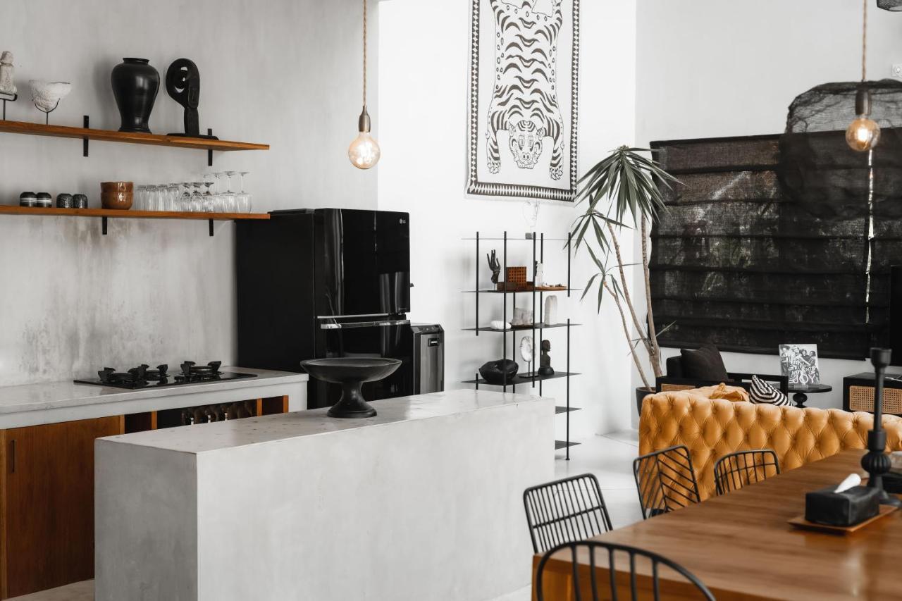 Villa Umami Canggu Экстерьер фото