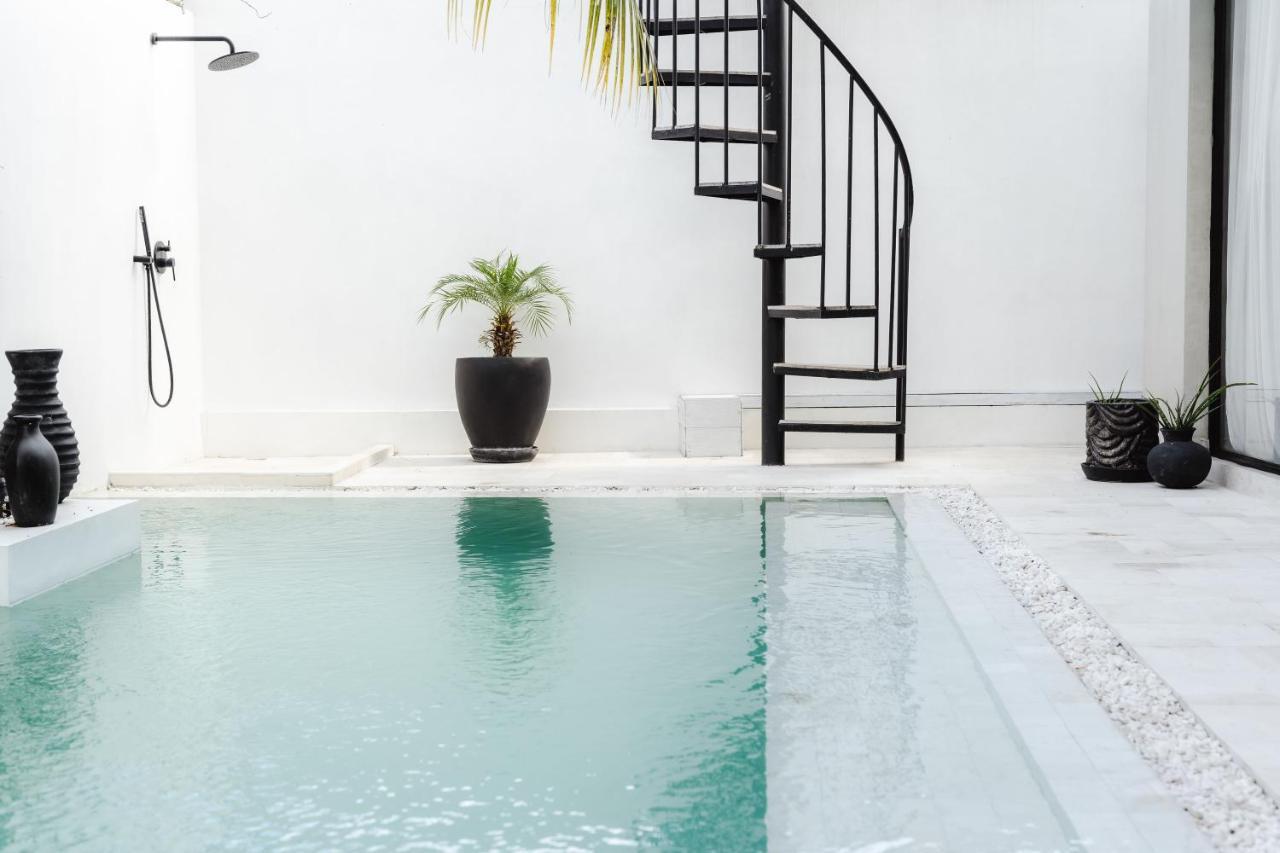 Villa Umami Canggu Экстерьер фото